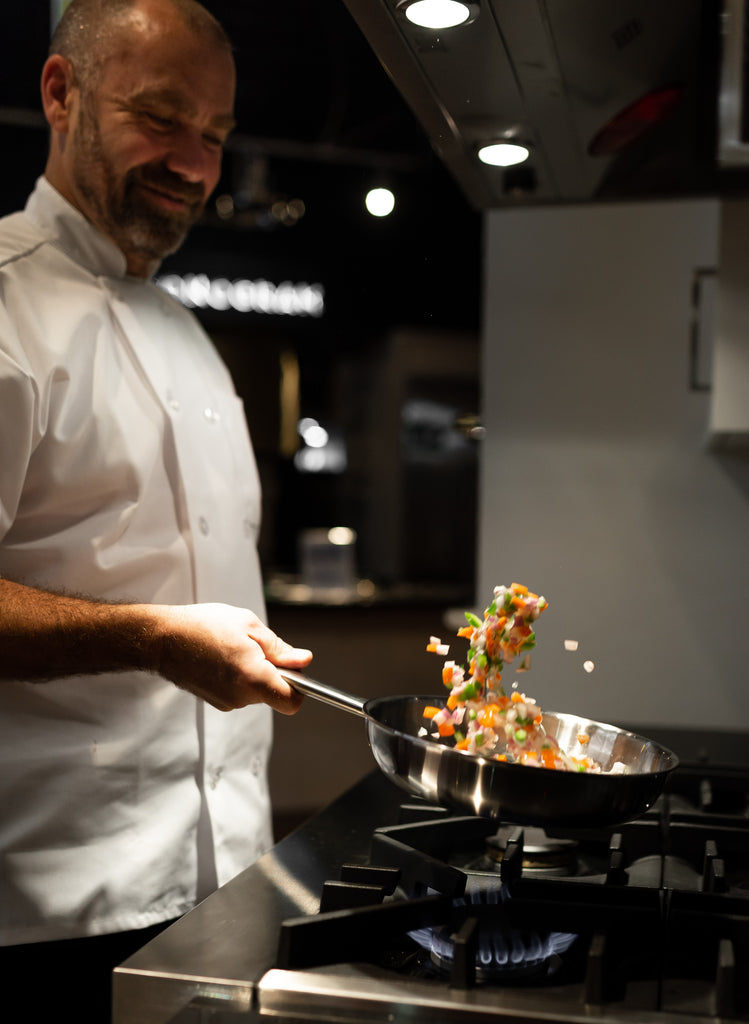 Matthew Can Cook Meet Chef Matt Kuerbis - Your Culinary Guide at HYCH – HYCH: Heat You ...