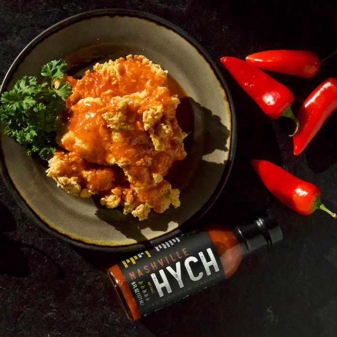 HYCH Nashville Hot Sauce