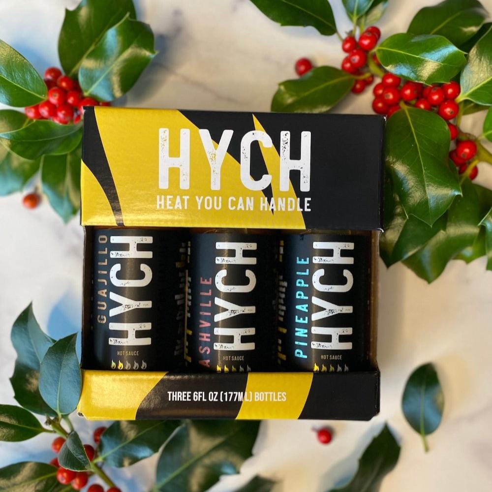 HYCH GIft Pack for the Holidays